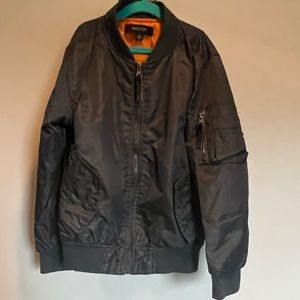 Boys Bomber Jacket